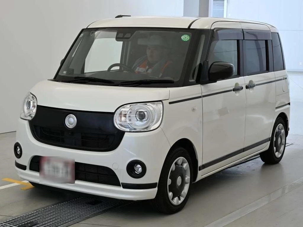 Daihatsu Move Canbus LA800S 2021